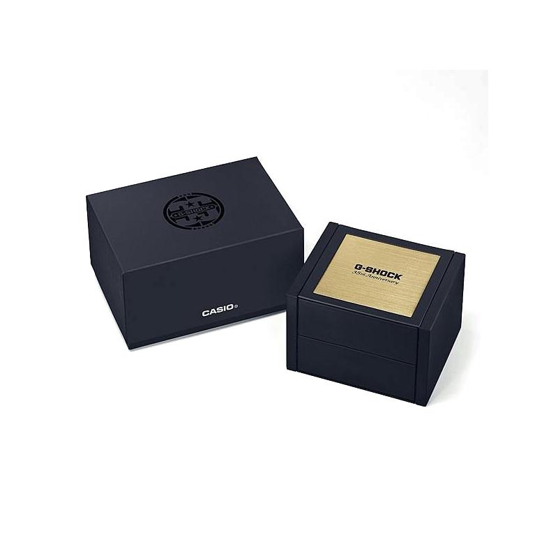 Casio Мужские Черные Часы GPR-B1000TF-1A GPR-B1000TF-1A
