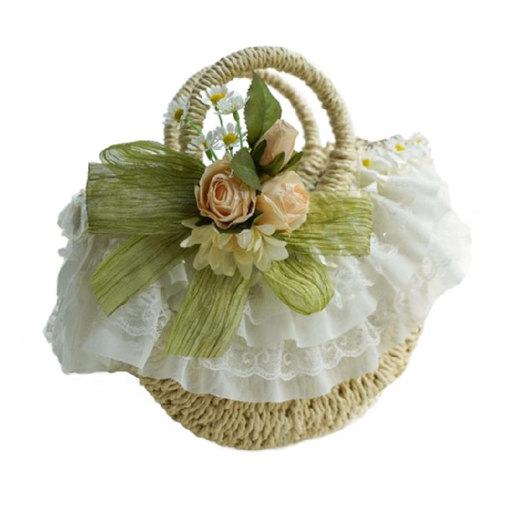 Кружевные fascinators для женщин, шляпа для чаепития, соломенная шляпа в стиле лолита, викторианский чепец