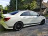 Edition1 Наклейки на боковые полосы и юбки для автомобиля Mercedes Benz CLA 45 AMG
