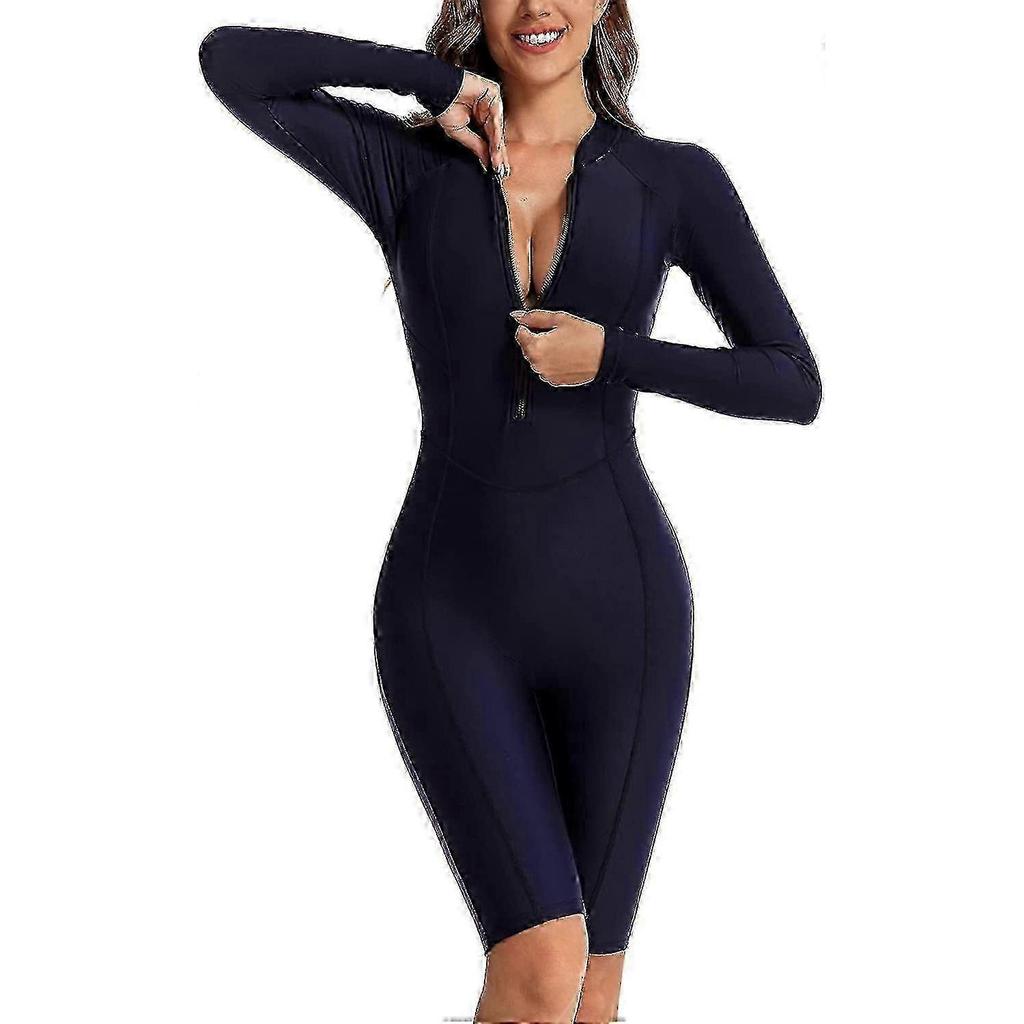 Surfing One Piece Swimwear - Long Sleeve & Athletic Fit 2025