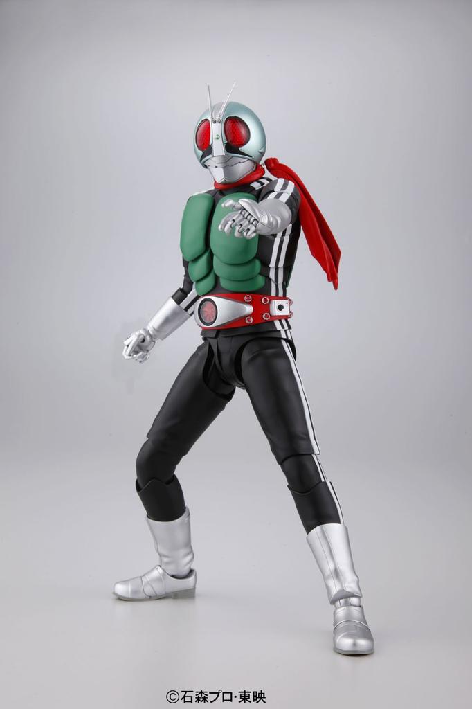 MG FIGURERISE Kamen Rider Новый 1 1/8 Нет. (Камен Райдер)
