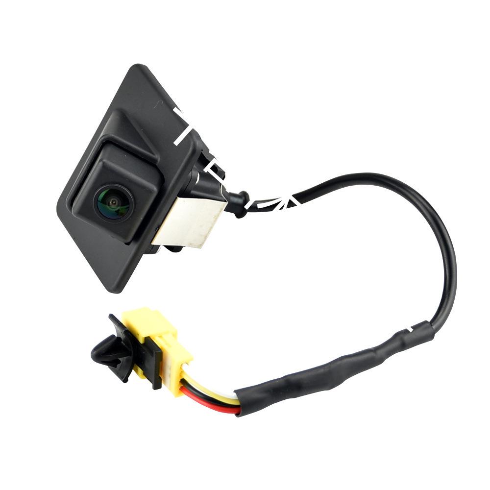 Compatible Rear View Camera for Kia Models (2011-2013): 957602T001, 957602T101, 95760-2T001.