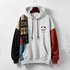 Hoodie Long Sleeve Sweatshirt Fashion Street Hoodie Couple Sweatshirt Pullover Oversized Top