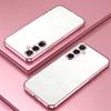 Чехол для телефона Samsung Galaxy A15 5G / A15 4G С гальваническим ободком Мягкий ТПУ Чехол для телефона