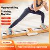Skiing Machine Household Basin Bottom Muscle Trainer Leg Clamp Fitness Leg Stretching Leg Slimming and Leg Shaping Artifact