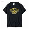 Футболка Loser Machine Байкер Скейтбордист Металл Мужская 2XL винтажная Стиранная homme уличная Модная Стильная Удобная дизайнерская одежда