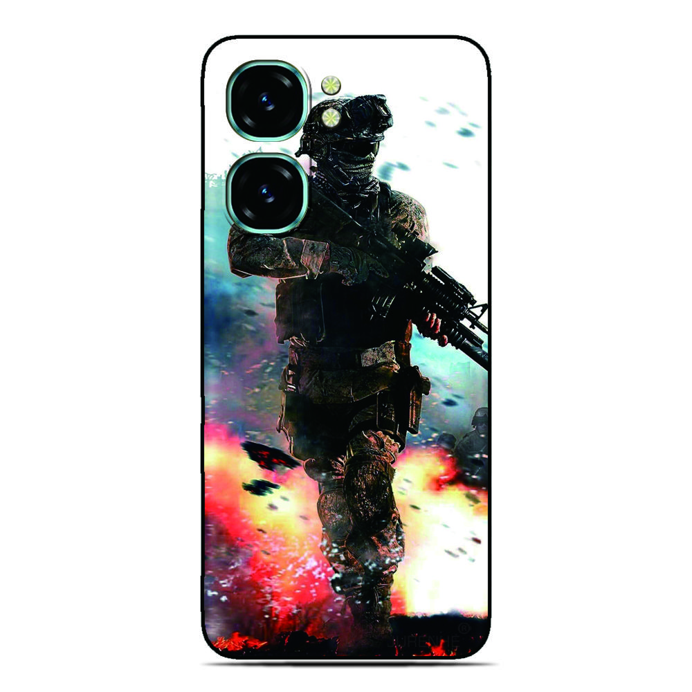 Awesome Man Phone Case For Blackview Wave 9C 8C 6C Shark 9 Color 8 Oscal C80 C70 C60 C30 C20 Pro Flat 2 1C 2C Tiger 13 12 Cover