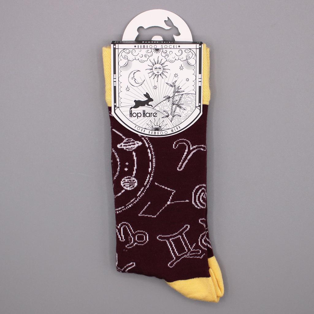 2x Zodiac Socks Small-Medium