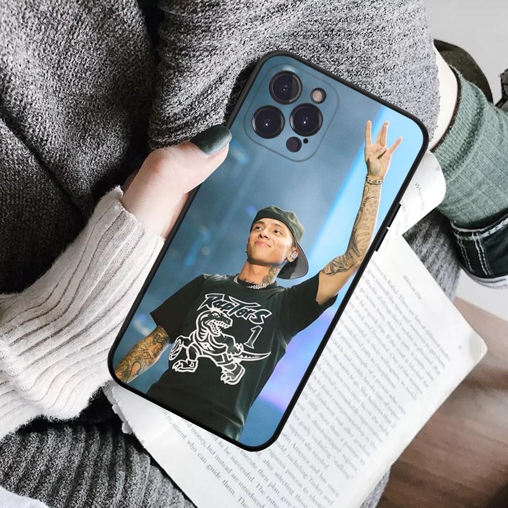 Чехол для телефона UK Drill Rapper Central Cee Для IPhone 16 15 8 7 6 6S Plus X SE XR XS 14 11 12 13 Mini Pro Max Мобильный чехол