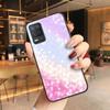 Блестящий ветер глаза сердце свет чехол для телефона для oppo Realme 8Pro 6PRO 6i 7pro 9i 9pro C11 C21Y C21 C25Y C25S C3 Q3S XT Чехлы Coque