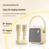 Divoom All-in-One Karaoke Bluetooth Speaker