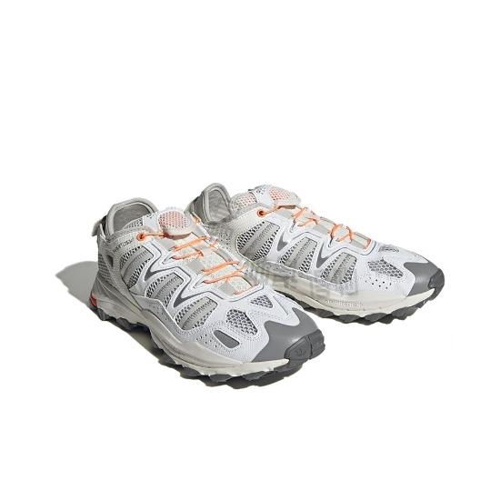 Adidas Hyperturf Adventure 'Серый луч Оранжевый' FZ6580