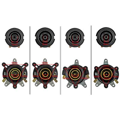 1 комплект принадлежностей для электрического чайника, соединительная розетка для контроля температуры