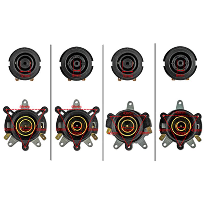 1 комплект accessory coupler для электрического чайника