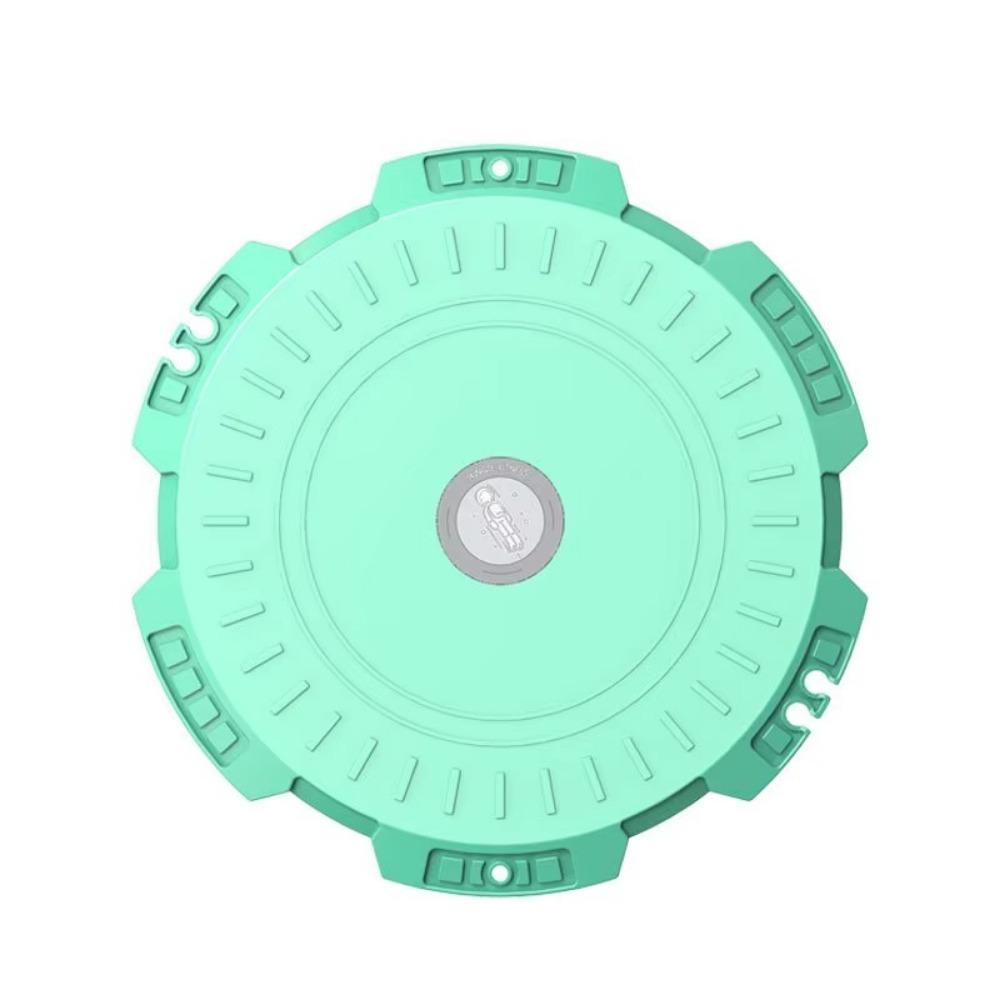 With Pull Rope Yoga Waist Twisting Disc Foot Massage Writhing Waist Plate Exercise