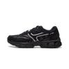 Li Ning Pentium P1000 Амортизирующие Скользкие Устойчивые к истиранию Низкие Беговые Кроссовки Мужские Черные AGCU411-2