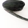Black Durable Tube Heat Shrinkable Wrap Tubing Diameter 35mm For Rod Grips 39''