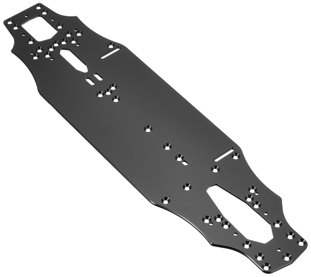 Tamiya Серия TRF TRF419 алюминиевая нижняя дека 42296 №196