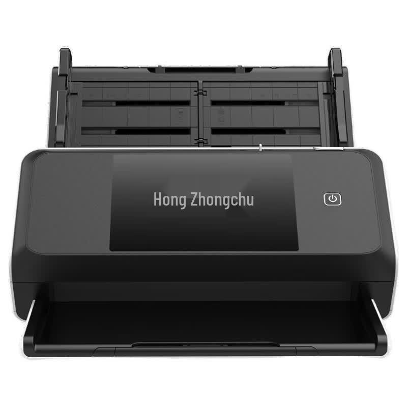 Zhongchuang ZC-X9080 High-Speed A3 Duplex Document Scanner CN plug (adapter included)