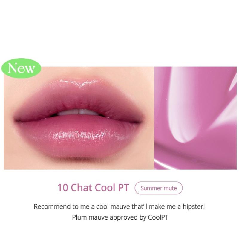 CLUB CLIO PERIPERA Водный тинт для губ 13 оттенков, 3.7г (13 вариантов)