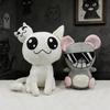 Новый продукт Mewgenics Meow Meow сочетает в себе игровые товары и куклы-игрушки, представляя радикальную мышь и двуглавого кота в качестве мерча.