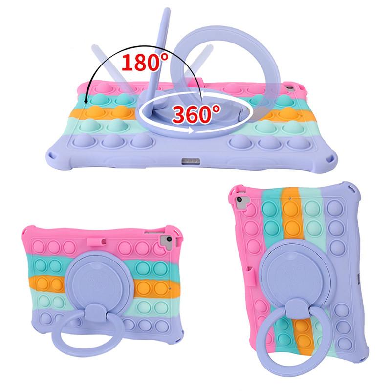 For iPad 10.9 10th 10.2 9th 8th 7th Generation Case Kids Tablet Cover for iPad Air 1 2 3 4 5 Pro 11 2022 2021 9.7 2017/18 Case