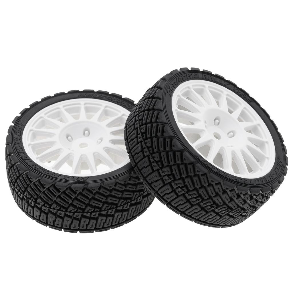 4pcs Remote Control Racing Car 68*45*27mm Tires On Road Tyre Replacement for 01 02 XV01 TA06 PTG-2 I C3 1/10 Remote Control C
