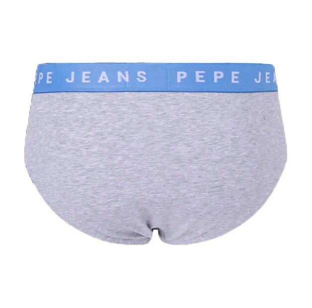Pepe Jeans Logo Low Rise трусы 2 шт.