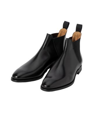 Crockett Jones CHELSEA 8 25887AC01C1 и Ботинки, Черные,