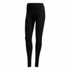 Believe This High-Rise Long Tights Women Tights Black DT6968