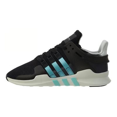 Женские кроссовки EQT Support ADV Black Aqua Core-Black Granite BB2324