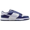 Nike Кроссовки мужские Dunk Low Deep Royal Football Grey Blue Deep-Royal-Blue White DV0833-401