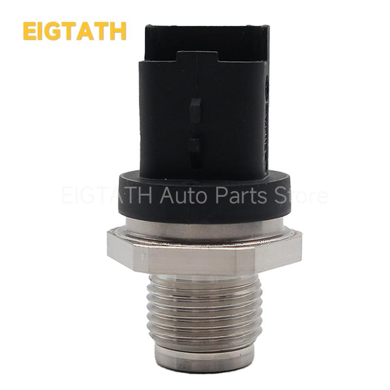 0281002492 Fuel High Common Rail Pressure Sensor For Citroen Xsara Peugeot 206 307 Accessories 0281002948 0281006350 0281006447