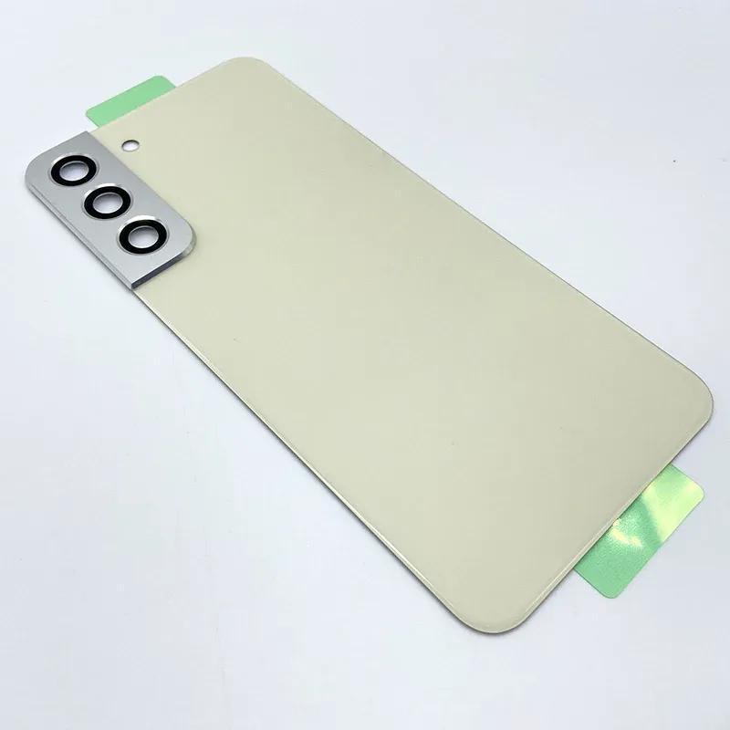 Phone Cover For Samsung Galaxy S22 Plus 5G Battery Cover Rear Housing Back Case With Camera Lens