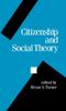 Книга Citizenship and Social Theory