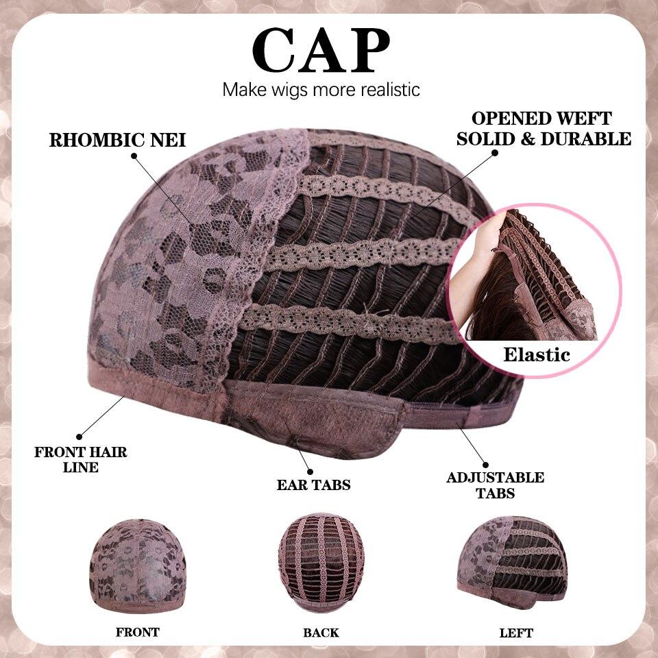 ALAN EATON Длинные шелковые прямые Ombre коричневые блондинки золотые синтетические парики для женщин термостойкие натуральные парики из натуральных волос средней части