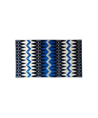 Snow Peak X Одеяло-полотенце Pendleton, Свободный размер, BLUESI-PD-25SU001, Идеально для кемпинга, активного отдыха и фестивалей