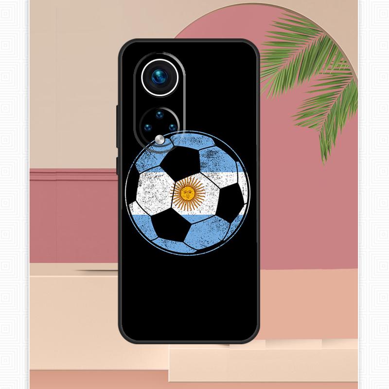 Чехол Флаг Аргентины для Honor Magic 8 Pro 7 6 5 Lite Honor 200 400 X9c X9b X9a X8b X8a X8c 50 70 90