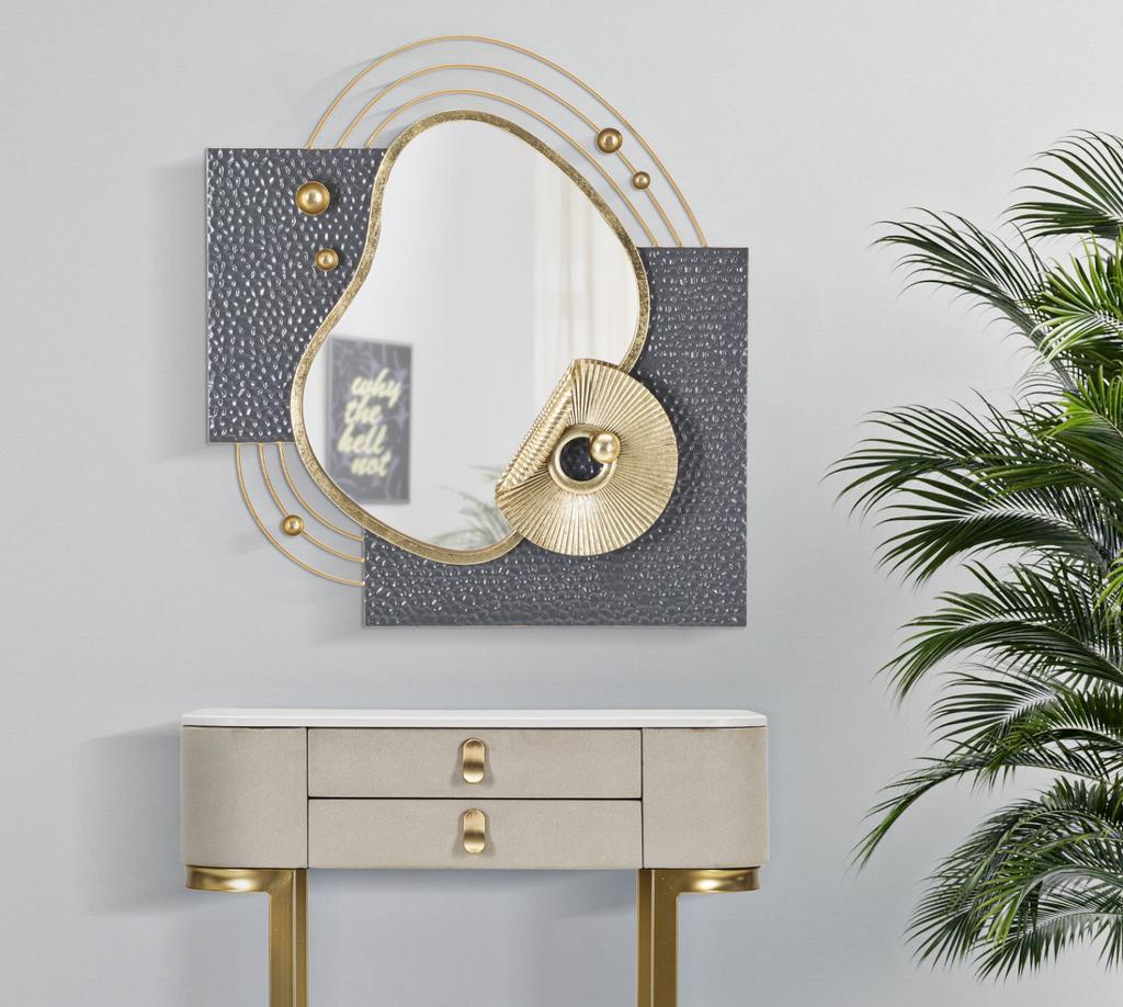 Настенное зеркало Искусство См 80X7X72,4