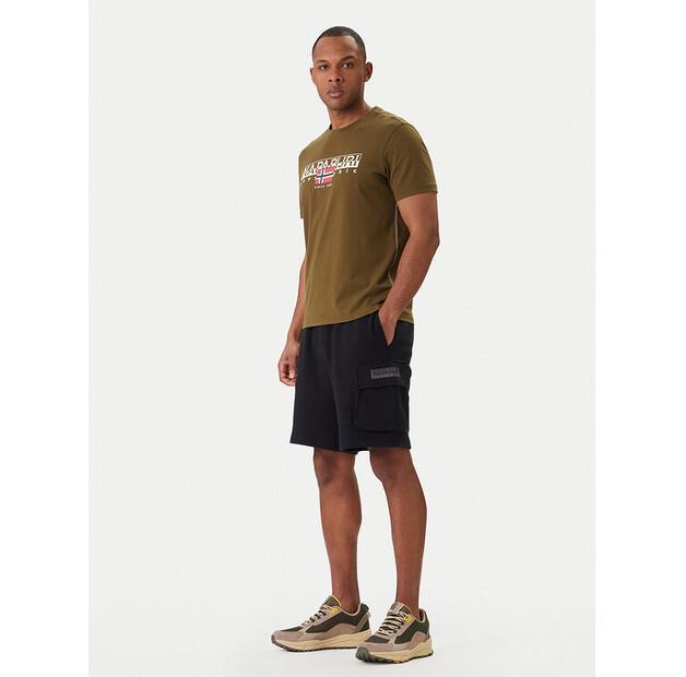 Шорты Napapijri N-Box Logo Cargo