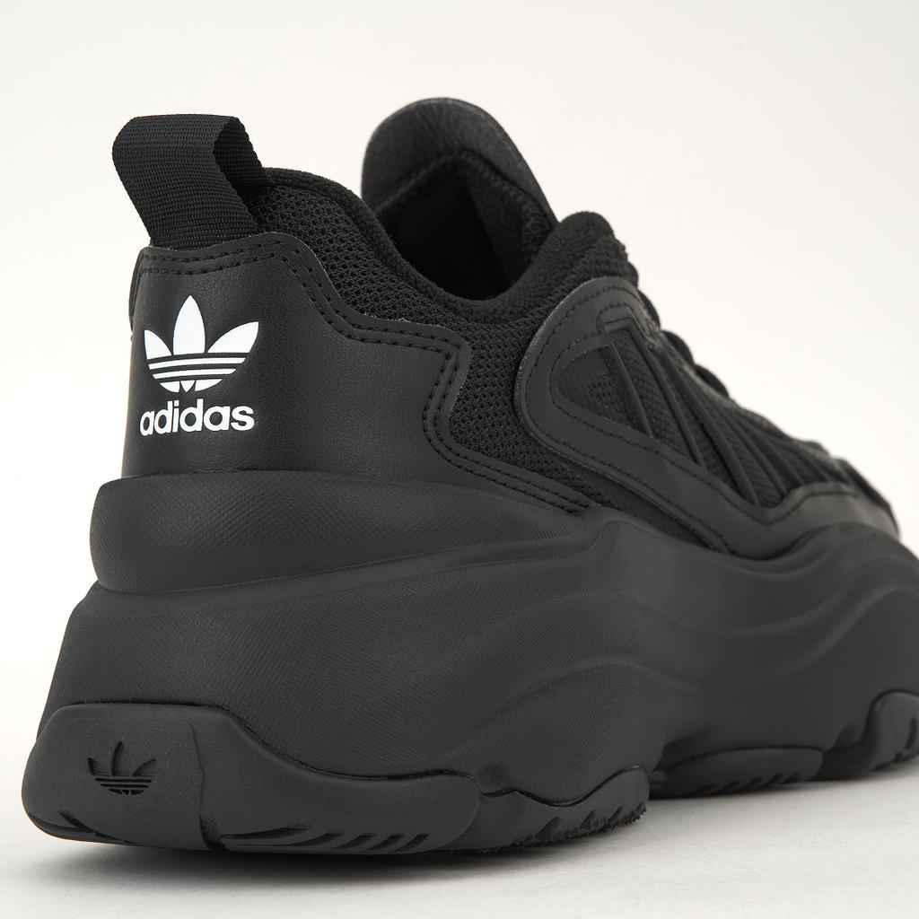 adidas Ozgaia Triple Black женские кроссовки Core-Black JQ4110