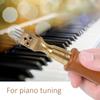 Набор для настройки фортепиано, инструмент, принадлежности для музыкальных инструментов, древесина ююбы + металлический локоть для фиксации штифта
