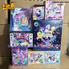 Карточная игра My Little Pony: Серия 'Лунное Сияние' 11 - Восемь Веселых Пакетиков с Тенью, Радужные CR Pinkie Pie Коллекционные Карточки, Полная Коробка, Пакетик 7.