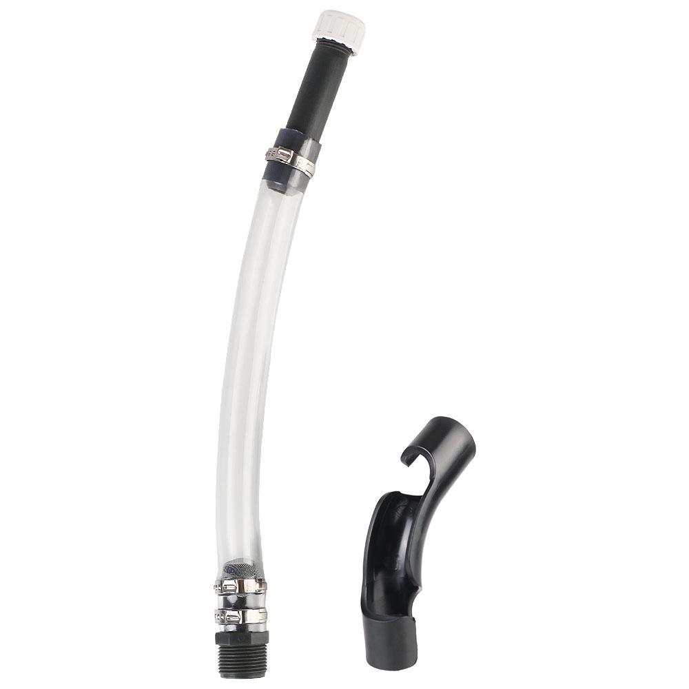 Изгиб масляной трубы Шланг для заправки топлива Топливный насос Труба для гибки труб Заправка Модификация мотоцикла Универсальный