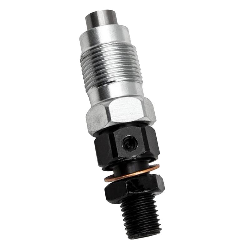 4 шт. Форсунка топливная 6454-53900 Замена для двигателя Kubota V2203 V2003 V1903 D1703 L4600 L4610 M5400 KX121 KX161-M53K