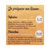 Nat &amp; Form Tisane Allaitement Bio 100g