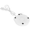 US Standard Plug Mug Warmer Uniform Heating Plate Tea Thermal Mat  Winter Drink Warmer