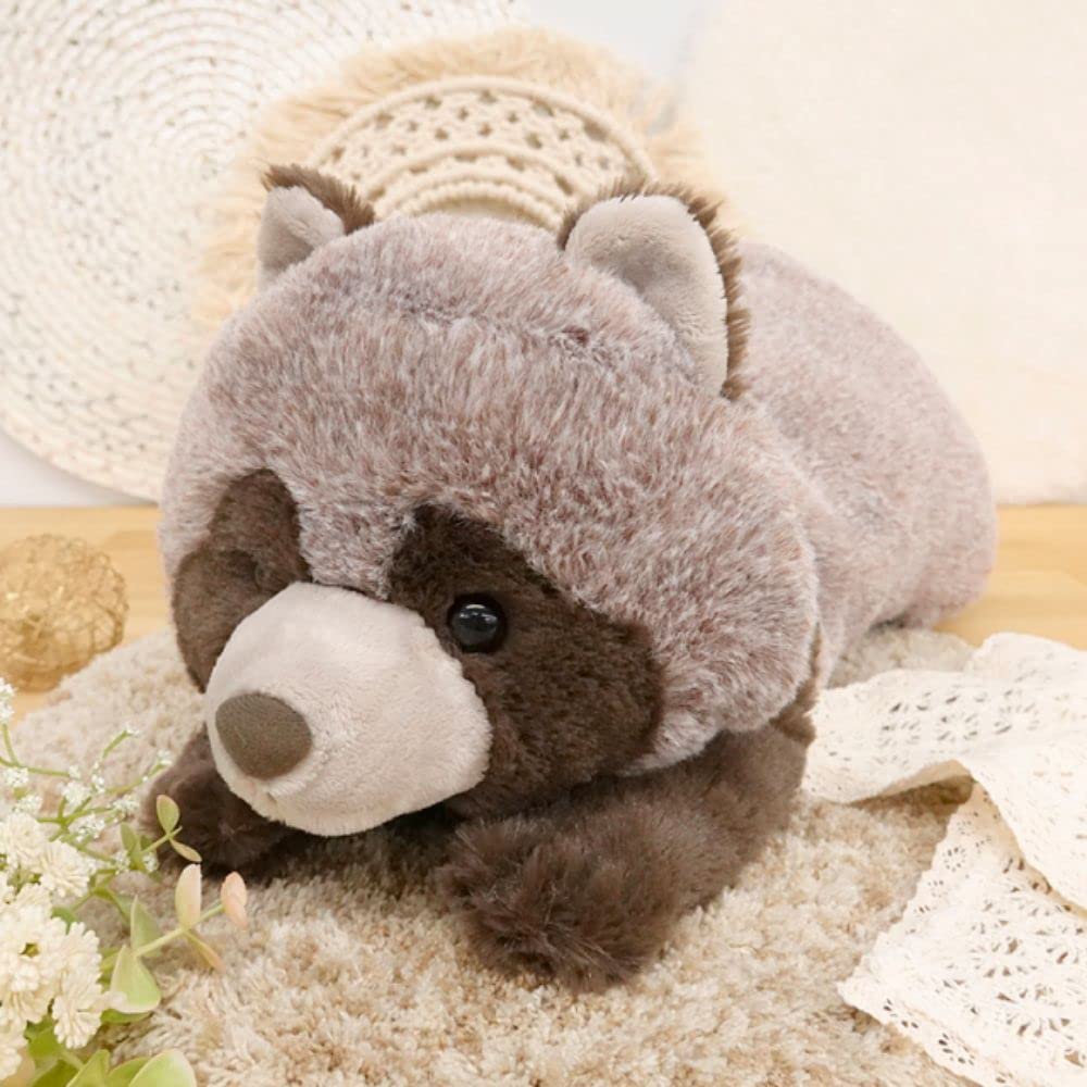 Sun Arrow Cushy Raccoon Plush Toy