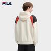 Fila Мужская толстовка с капюшоном в стиле колор-блок