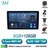 Android 16 For Kia Sportage 2 2004 - 2010 Car Radio Stereo Head Unit Multimedia Video Player GPS Navigation 2K QLED 9 Inch RDS
